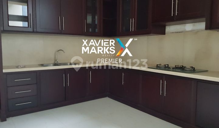 C098 Disewakan Rumah Semi Furnish 2 Lantai di Puncak Dieng Boulevard 9