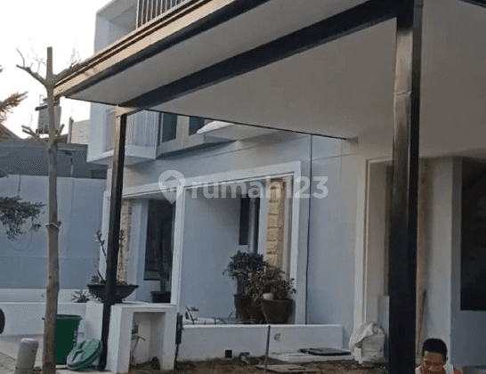 C111 Disewakan Murah Rumah Baru Gress Di Green Orchid Selangkah Menuju Seokarno Hatta 4