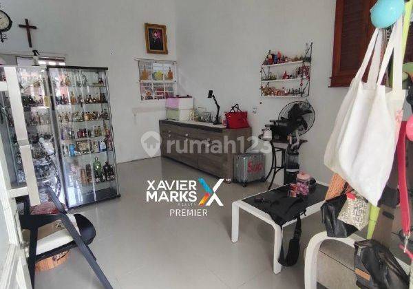 C117 Dijual Rumah Tinggal Milik Pribadi di Kawasan Villa Indragiri Batu  5