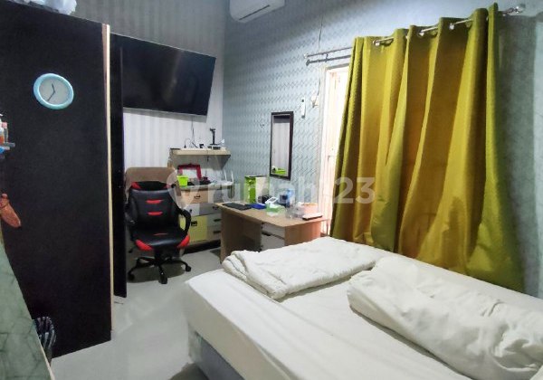 C117 Dijual Rumah Tinggal Milik Pribadi di Kawasan Villa Indragiri Batu  6