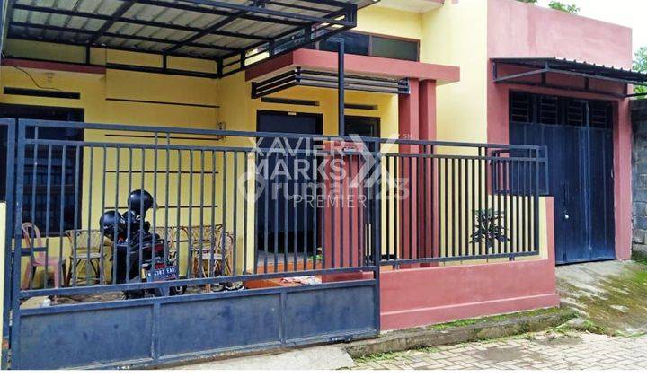 C138 Dijual Rumah Murah Dan Siap Huni di Bumiayu,kedungkandang,kota Malang  1