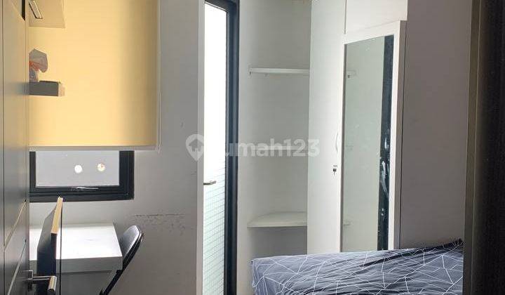 E051 Disewakan Atau Dijual Murah Apartement Begawan Malang 2 Bedroom Free Furnished  4