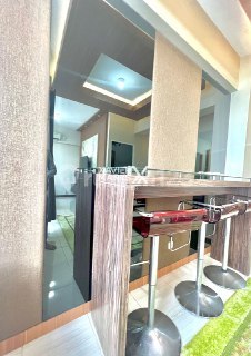 E082 Dijual Murah Apartemen Type 2br Balcony Furnished di Bale Hinggil Sukolilo Surabaya 2