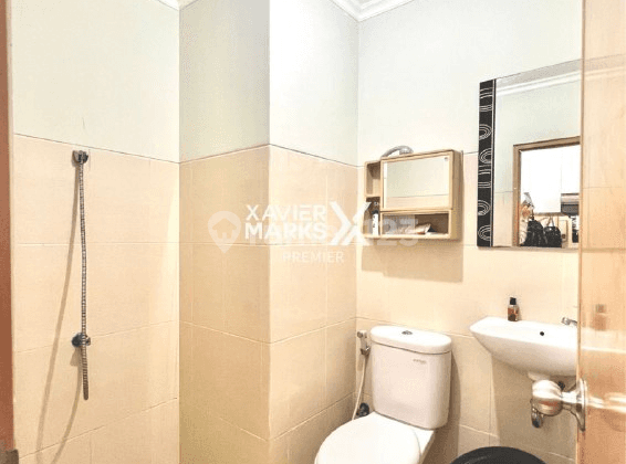 E082 Dijual Murah Apartemen Type 2br Balcony Furnished di Bale Hinggil Sukolilo Surabaya 14