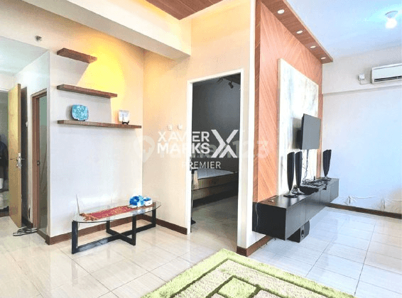 E082 Dijual Murah Apartemen Type 2br Balcony Furnished di Bale Hinggil Sukolilo Surabaya 16