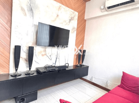 E082 Dijual Murah Apartemen Type 2br Balcony Furnished di Bale Hinggil Sukolilo Surabaya 17