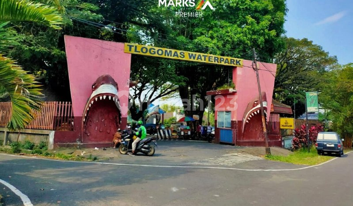 E117 Dijual Tempat Wisata Tlogomas Waterpark Di, Lowokwaru, Malang 1