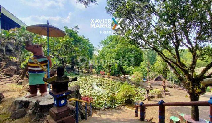 E117 Dijual Tempat Wisata Tlogomas Waterpark Di, Lowokwaru, Malang 3