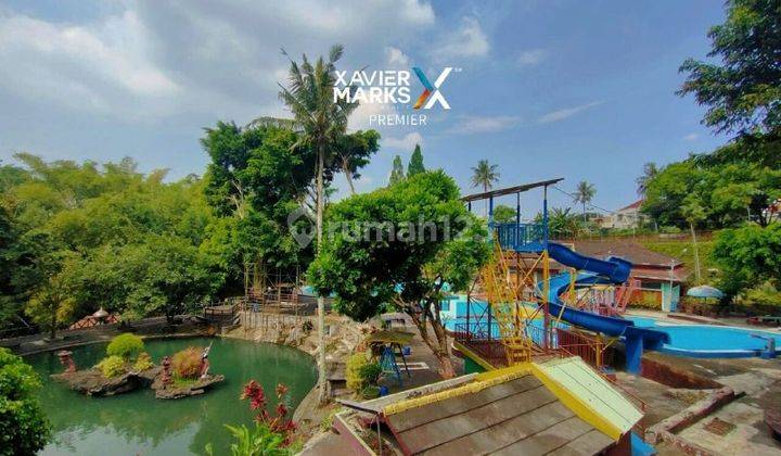 E117 Dijual Tempat Wisata Tlogomas Waterpark Di, Lowokwaru, Malang 4