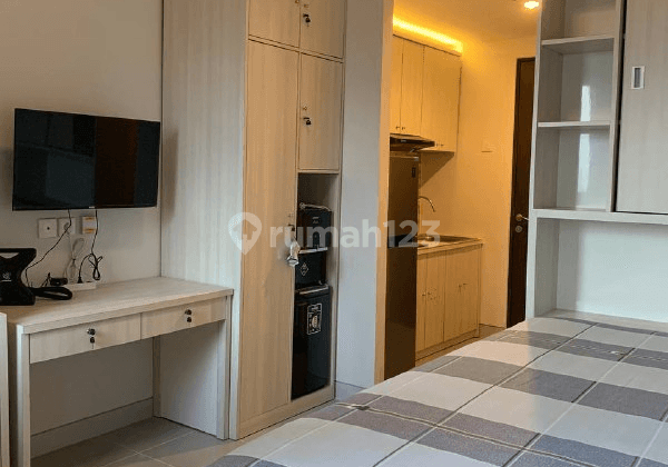 F012 Dijual Dan Disewakan Fully Furnish Apartemen Begawan, Tlogomas Malang 9