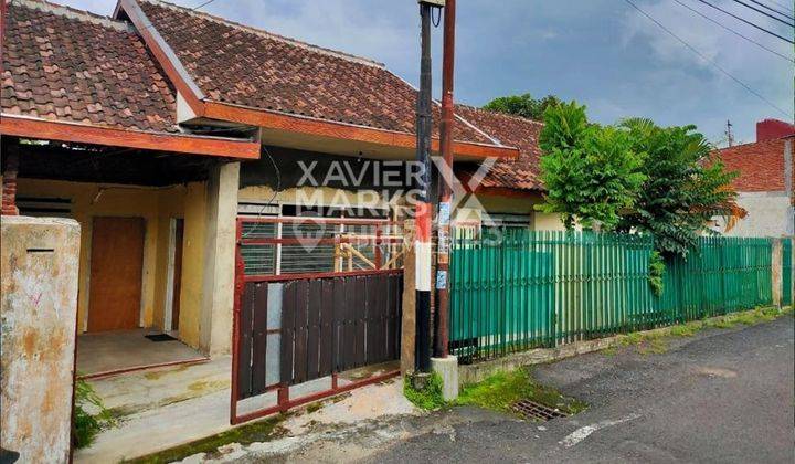 H089 Dijual Rumah Usaha 0 Jalan Raya di Celaket, Klojen, Malang 1