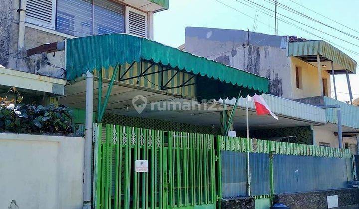 H092 Dijual Rumah Cocok Untuk Investasi Kost An Tengah Kota Malang  2