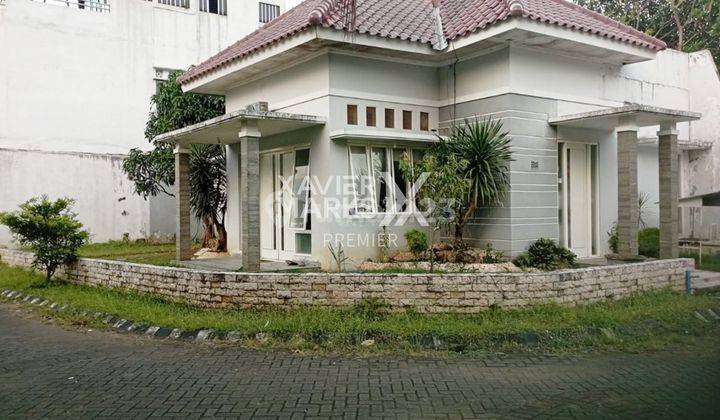 R037 Rumah Hook Cantik di Puri Kendedes Singosari 1