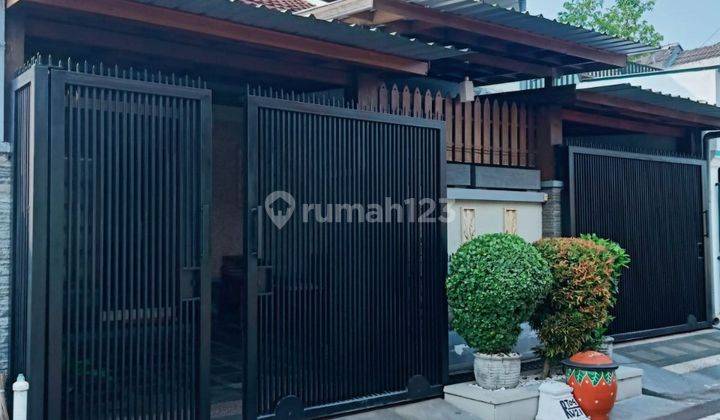 S010 Rumah Cantik Strategis Area Sufat Kota Malang  2