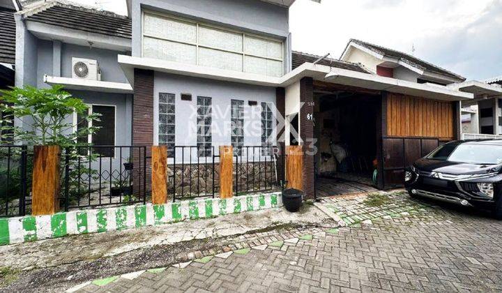 S024 Rumah Strategis di Kawasan Janti Malang Kota  1