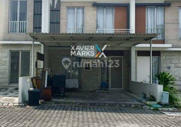 S027 Rumah Minimalis di Greenland Residence, Menganti Gresik  2