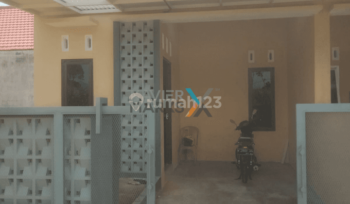 S031 Dijual Rumah Murah Poll di Dusun Candi Jago Tumpang Malang 1