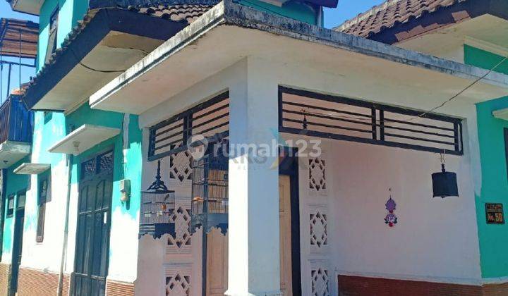 S032 Rumah Murah 2 Lantai di Gondanglegi Malang  1