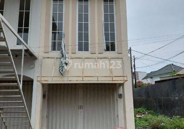 S047 Ruko Dijual Murah di Perum. Atrani Residence Malang  2