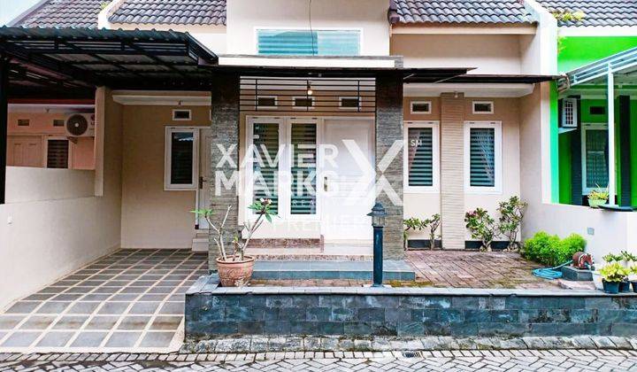 S054 Rumah Murah Minimalis di Citra Cengger Ayam Malang  1