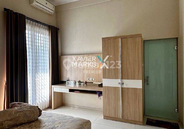 S070 Dijual Atau Disewakan Rumah Premium Full Furnished di Surabaya  2