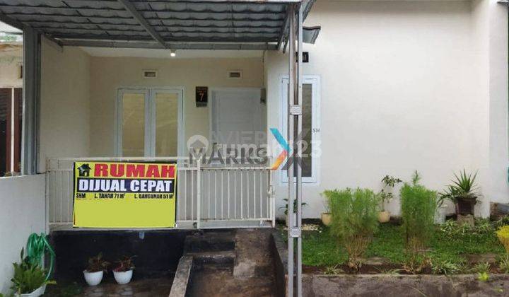 S072 Rumah Murah Harga Miringdi Perum Citra Gading Malang  2