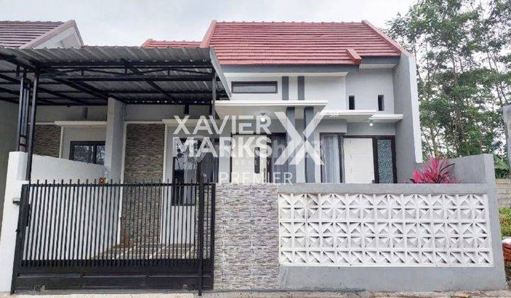 S075 Rumah Harga Miring Cocok Untuk Pasangan Muda  1