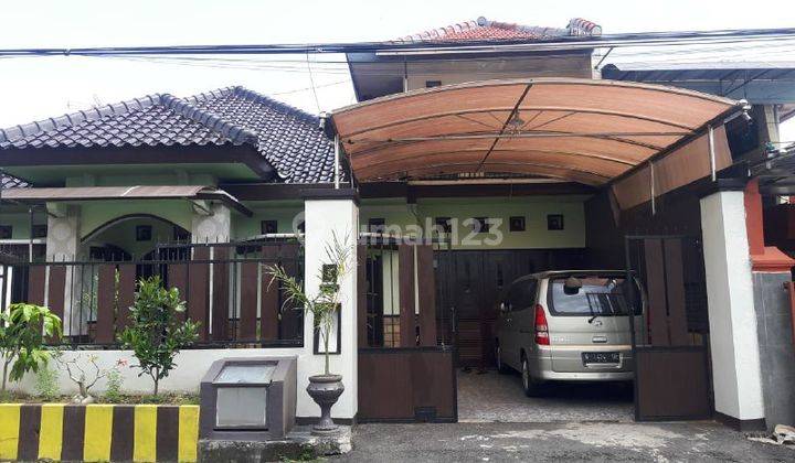 S085 Rumah Mewah selangkah dari Sukarno Hatta Kota Malang 2