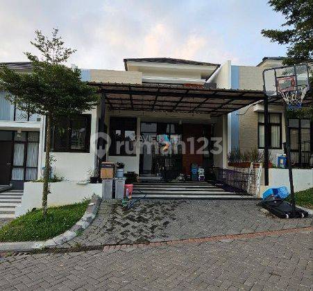 S089 Rumah Murah Turun Harga di Citra Garden City Malang 2