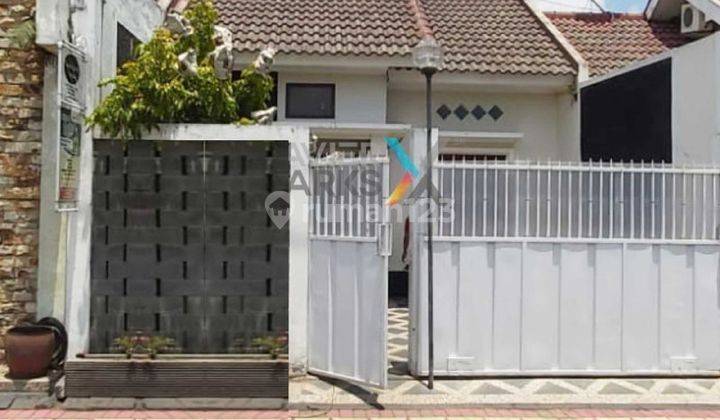 S098 Dijual Rumah Murah 1 Lantai Pakis Malang 1