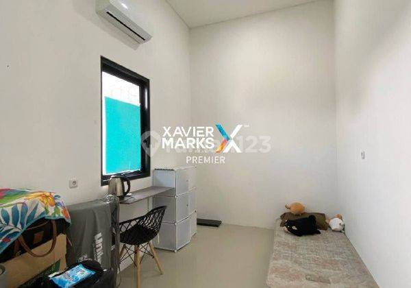 S101 Rumah Minimalis sudah Smart Home dijual Free Furnish 2