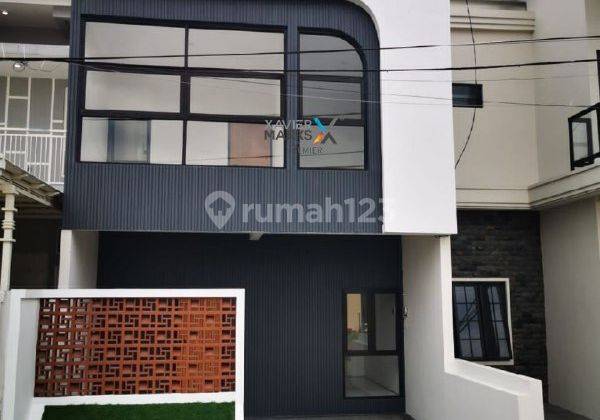 S103 Dijual Rumah Open Space With Panoramic Room  2