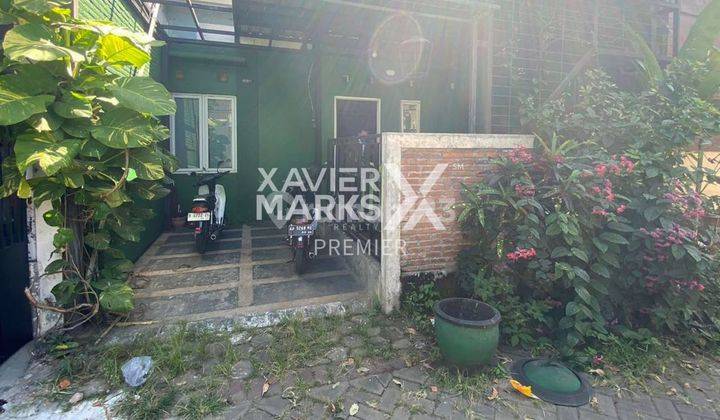 S122 Rumah Murah di Perumahan Pesona Bougenville Asrikaton P 1