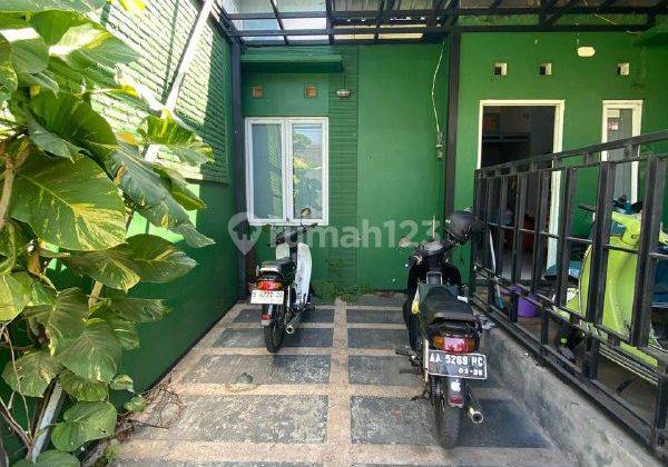 S122 Rumah Murah di Perumahan Pesona Bougenville Asrikaton P 2