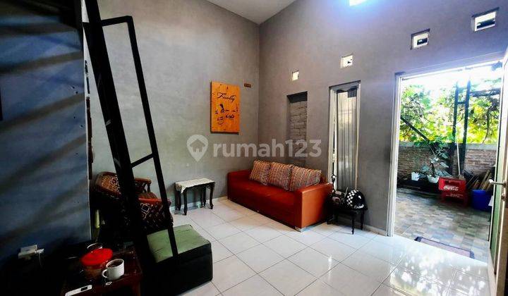 S122 Rumah Murah di Perumahan Pesona Bougenville Asrikaton P 2