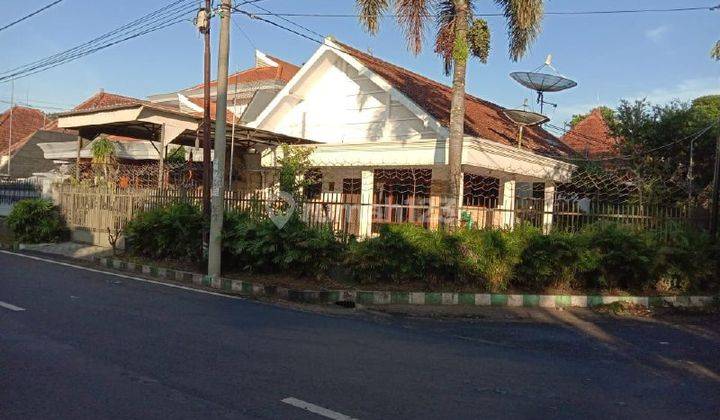 S126 Rumah Posisi Pojok banyak diminati Tengah Kota Malang  2