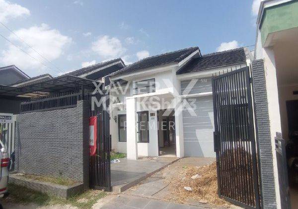 S131 Rumah Murah dekat Dengan Kampus dan Sekolahan  2