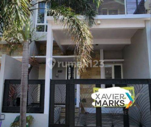 T004 Dijual Rumah furnished di Graha Mulia Malang 2