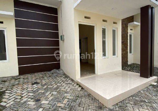 W070 Rumah Minimalis Harga Ekonomis  2