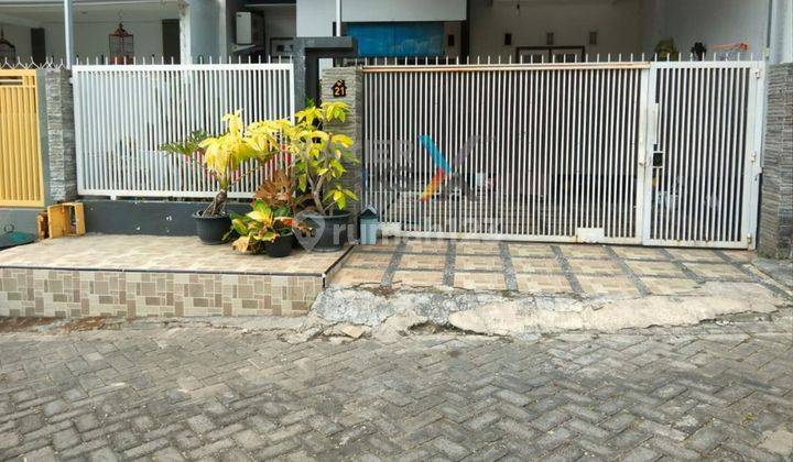 T057 Dijual Rumah di Perum Btu Kedungkandang Malang  1