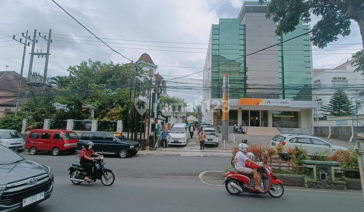 Y079 Tanah Bonus Bangunan Strategis Tengah Kota Malang 2