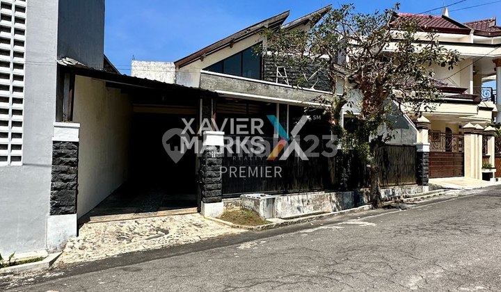 g107 For Sale New House Full Furnish + New Electronics, in Sukun Pondok Indah Housing 1