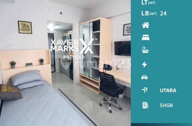 g072 Apartement Disewakan Murah , Langsung Siap Huni 1