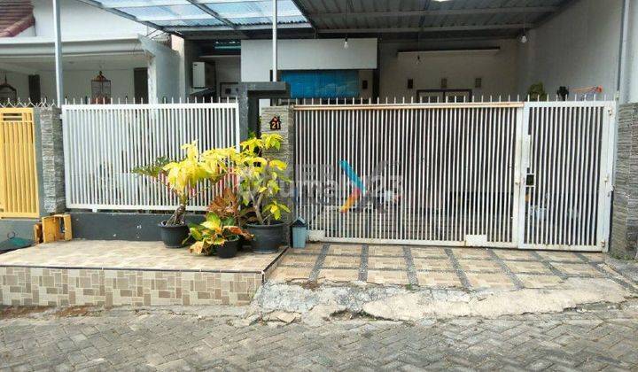 T057 Dijual Rumah di Perum Btu Kedungkandang Malang  2