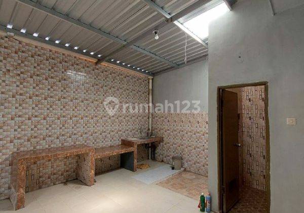 T038 Rumah Murah siap huni Perum. Pesona Mutiara Tidar Malang 2