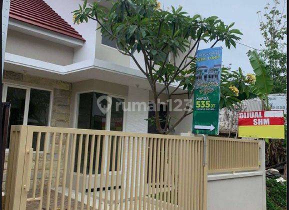 Z050 Rumah Baru Gress Harga Termurah dikelasnya  1