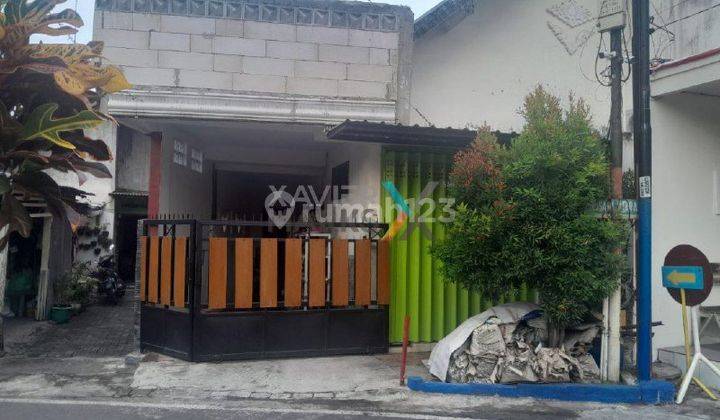 V069 Rumah 2 Lantai di Sukarno Hatta Malang 2