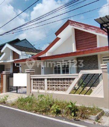 T109 Rumah 1 Lantai di Tidar Kota Malang  2