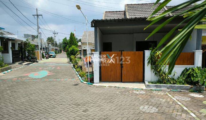 c050 Rumah Minimalis Cantik Hanya 350 Juta saja Siap Huni 2