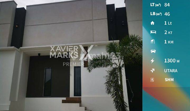 T048 Rumah Baru Grees 1 Lantai Dijual di Dieng Malang 1